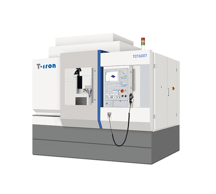 Многоцелевой станок с ЧПУ типа CNC