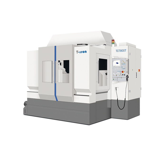 Многоцелевой станок с ЧПУ типа CNC